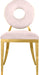 Carousel Velvet Dining Chair - Sterling House Interiors