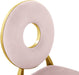Carousel Velvet Dining Chair - Sterling House Interiors