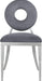 Carousel Velvet Dining Chair - Sterling House Interiors