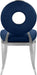Carousel Velvet Dining Chair - Sterling House Interiors