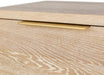 Oakwood White Oak Night Stand - Sterling House Interiors