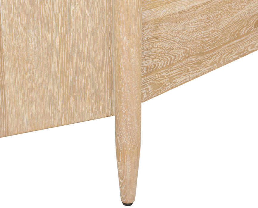 Oakwood White Oak Night Stand - Sterling House Interiors