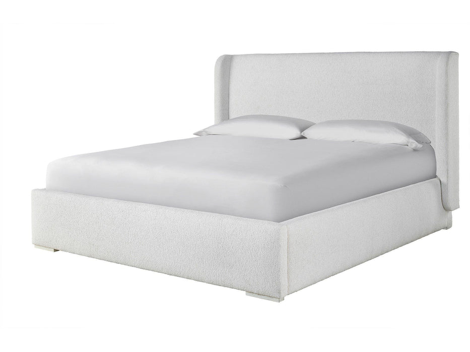 Tranquility Miranda Kerr Home Restore Upholstered Bed White