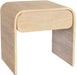 Cresthill Oak Night Stand - Sterling House Interiors