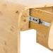 Cresthill Oak Night Stand - Sterling House Interiors
