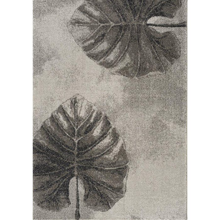 Sable Two Leaves Rug - Sterling House Interiors