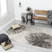 Sable Two Leaves Rug - Sterling House Interiors