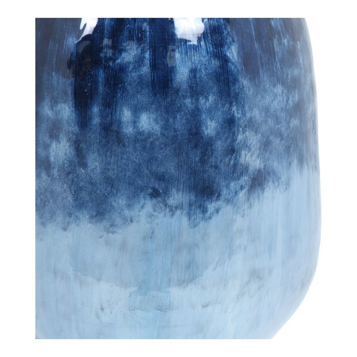 Andros Vase Blue