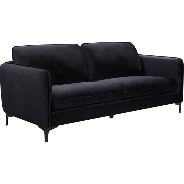 Poppy Velvet Sofa - Sterling House Interiors