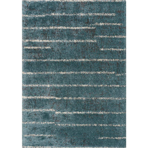 Maroq Uneven Banded Rug - Sterling House Interiors