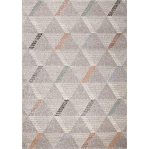 Safi Subtle Triangles Rug - Sterling House Interiors