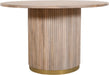 Oakhill Natural Dining Table - Sterling House Interiors