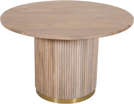 Oakhill Natural Dining Table - Sterling House Interiors