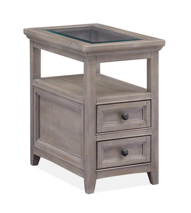 Paxton Place Chairside End Table