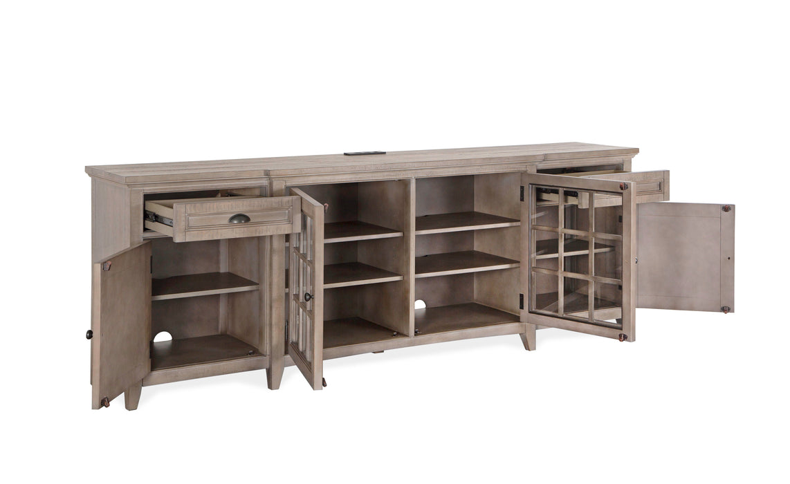 Paxton Place Entertainment Console