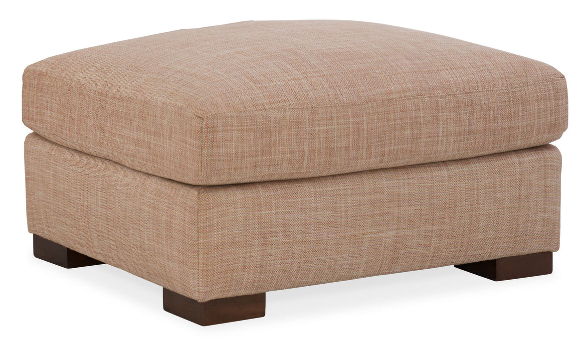 Sariah Matching Ottoman