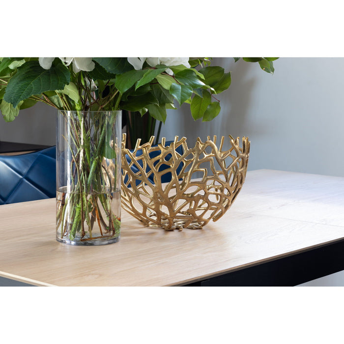 Nest Bowls (set Of 2) Gold
