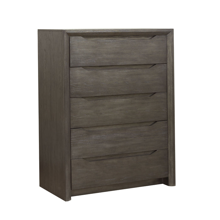 Java Chest Gray