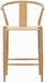 Beck Beige Hand Woven Rope Stool - Sterling House Interiors