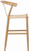 Beck Beige Hand Woven Rope Stool - Sterling House Interiors