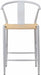 Beck Beige Hand Woven Rope Stool - Sterling House Interiors