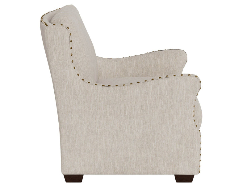 Curated Connor Chair Beige