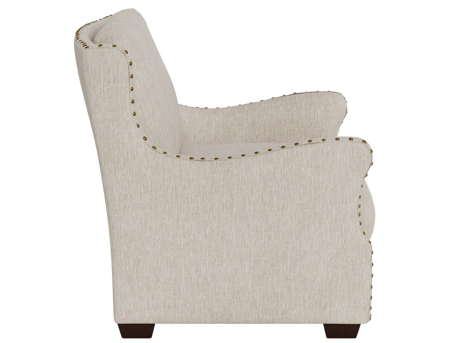 Curated Connor Chair Beige