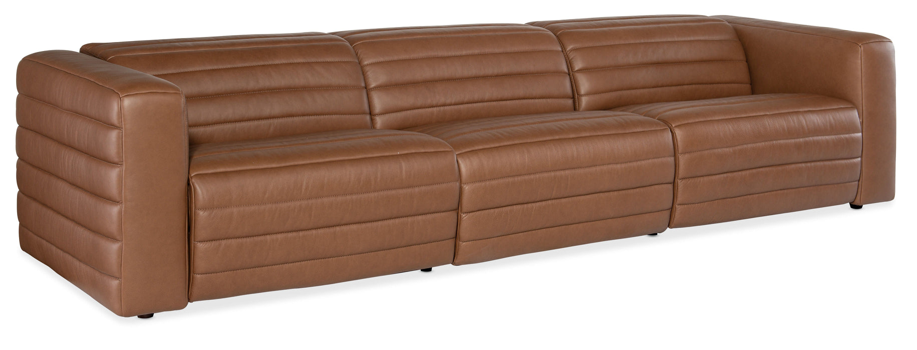Chatelain 3-Piece Power Sofa With Power Headrest