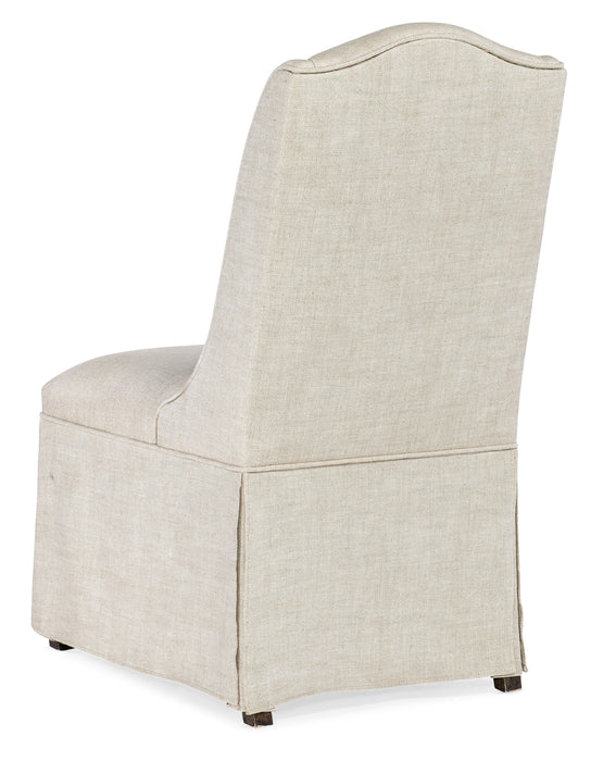 Traditions Slipper Side Chair (Set of 2)