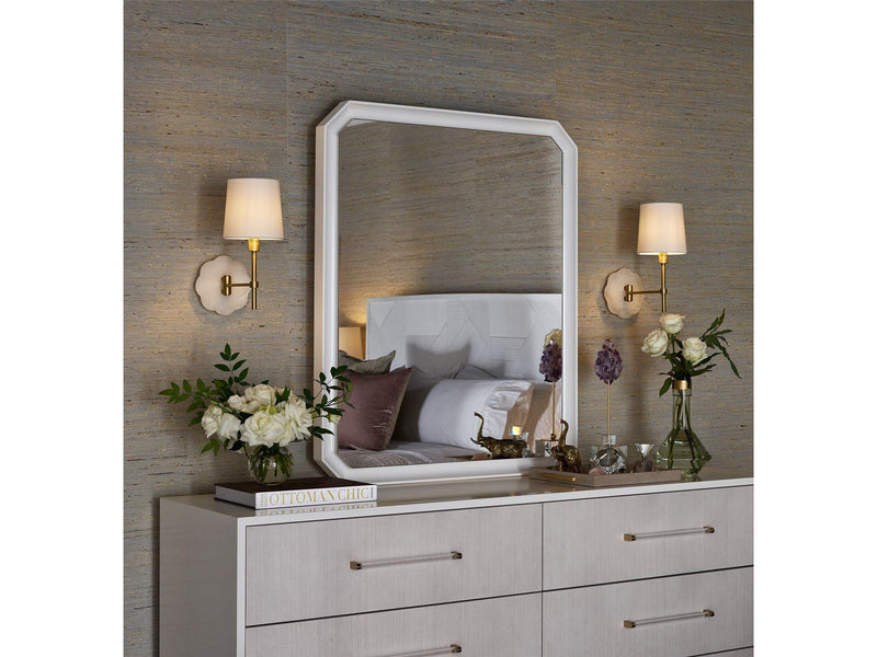 Miranda Kerr Studio Mirror White