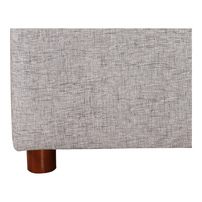 Takio Bed Light Gray