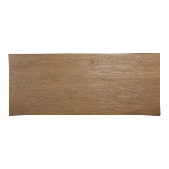 Koshi Dining Table Light Brown