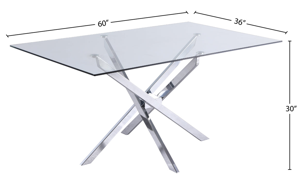 Xander Dining Table - Sterling House Interiors