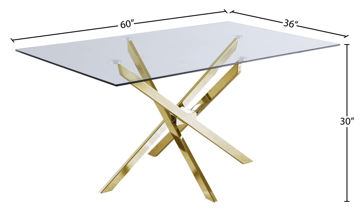 Xander Dining Table - Sterling House Interiors