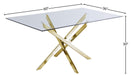 Xander Dining Table - Sterling House Interiors