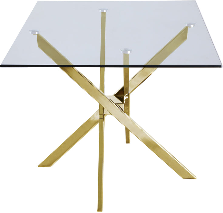 Xander Dining Table - Sterling House Interiors