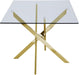 Xander Dining Table - Sterling House Interiors