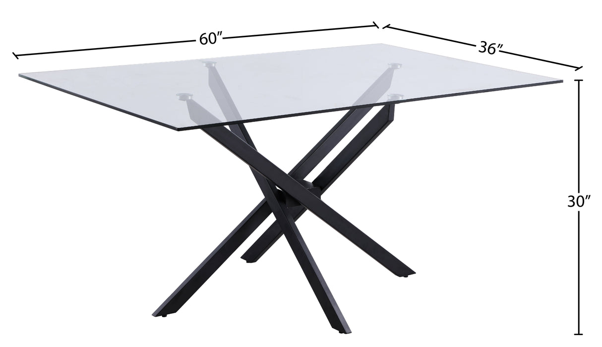 Xander Dining Table - Sterling House Interiors