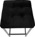 Nicola Velvet Stool - Sterling House Interiors