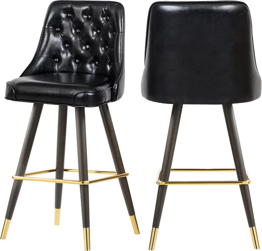 Portnoy Faux Leather Counter/Bar Stool - Sterling House Interiors