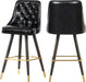 Portnoy Faux Leather Counter/Bar Stool - Sterling House Interiors