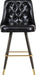 Portnoy Faux Leather Counter/Bar Stool - Sterling House Interiors