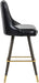 Portnoy Faux Leather Counter/Bar Stool - Sterling House Interiors