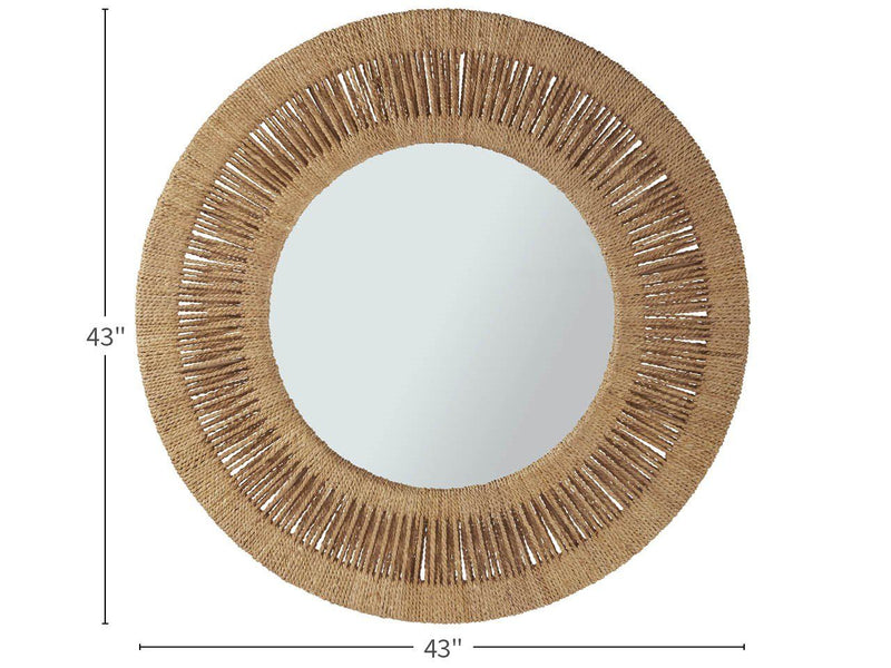 Escape Coca Plum Mirror Light Brown