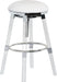 Venus Faux Leather Adjustable Stool - Sterling House Interiors