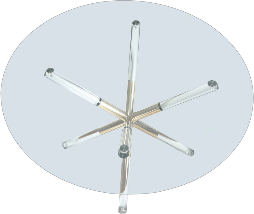 Mercury Dining Table - Sterling House Interiors