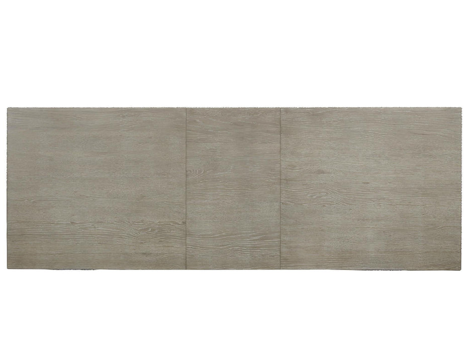 Modern Robards Rectangular Dining Table Light Brown