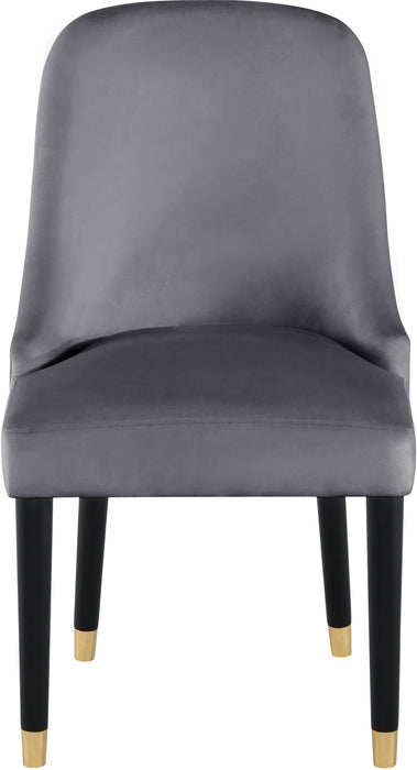 Omni Velvet Dining Chair - Sterling House Interiors