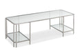 CHERYL RECTANGLE COCKTAIL TABLE - Sterling House Interiors