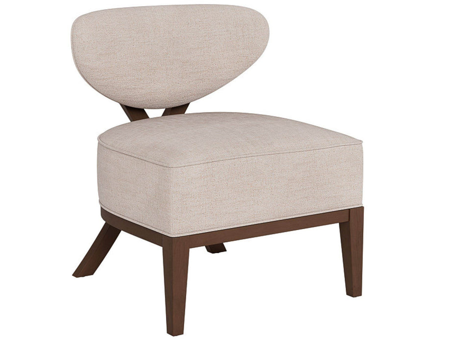 Tremont Accent Chair Special Order Pearl Silver